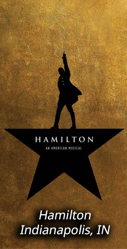 Hamilton Indianapolis Tickets